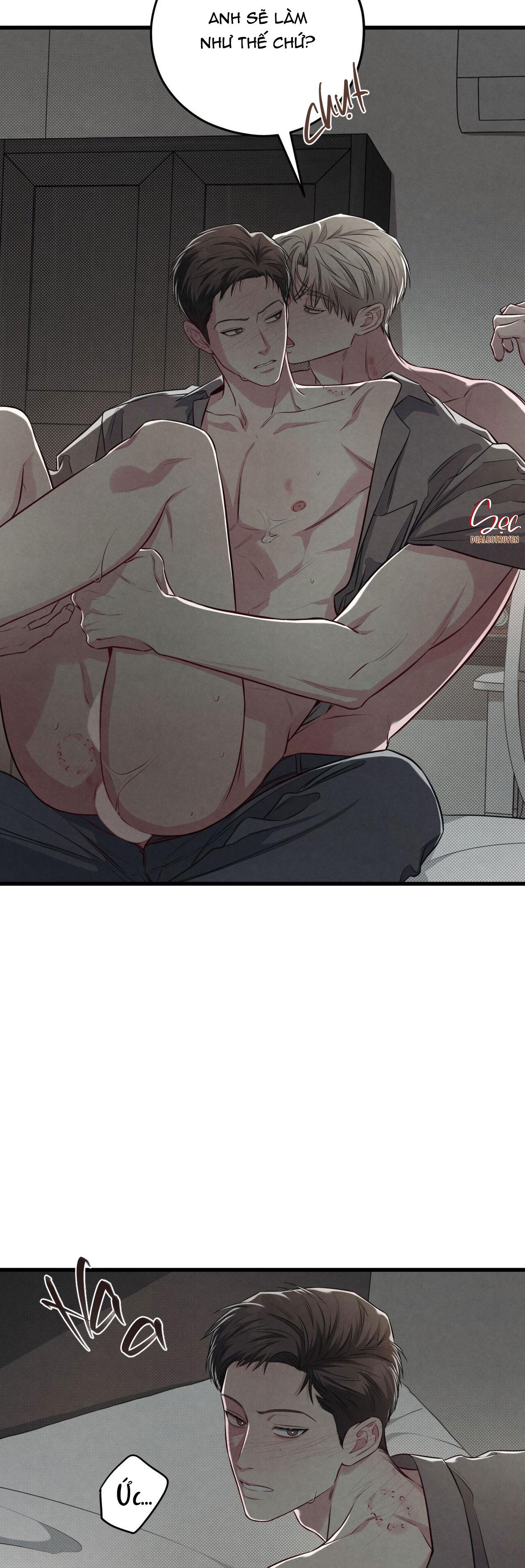 Đọc truyện CÔNG TƯ PHÂN MINH - Chapter 60