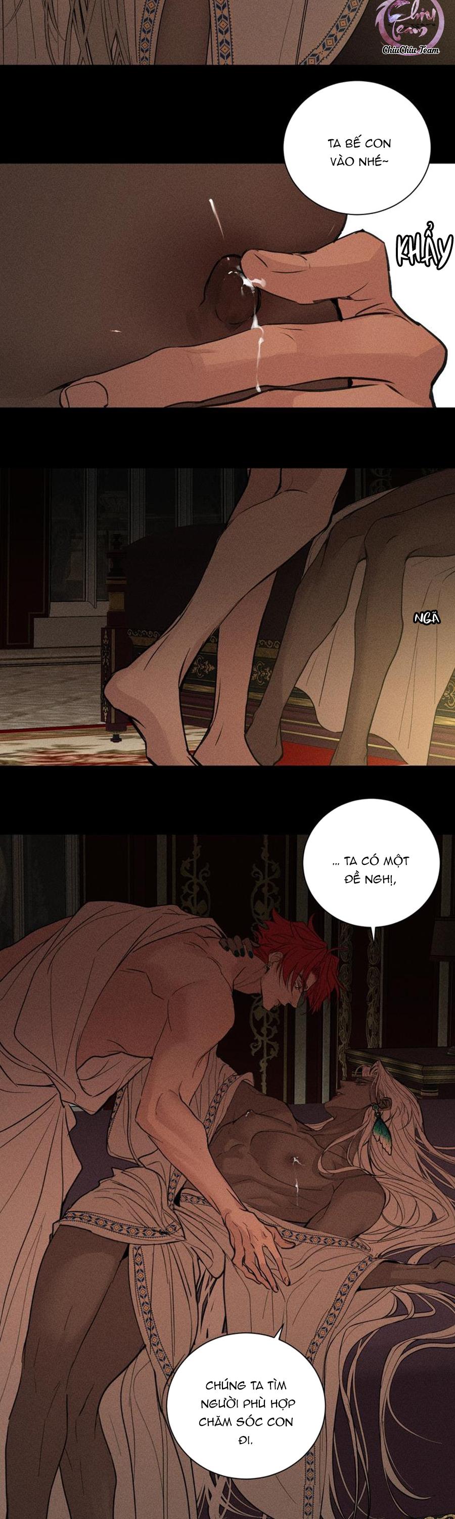 Đọc truyện Tùy Tâm Tùy Ý - Chapter 8.4