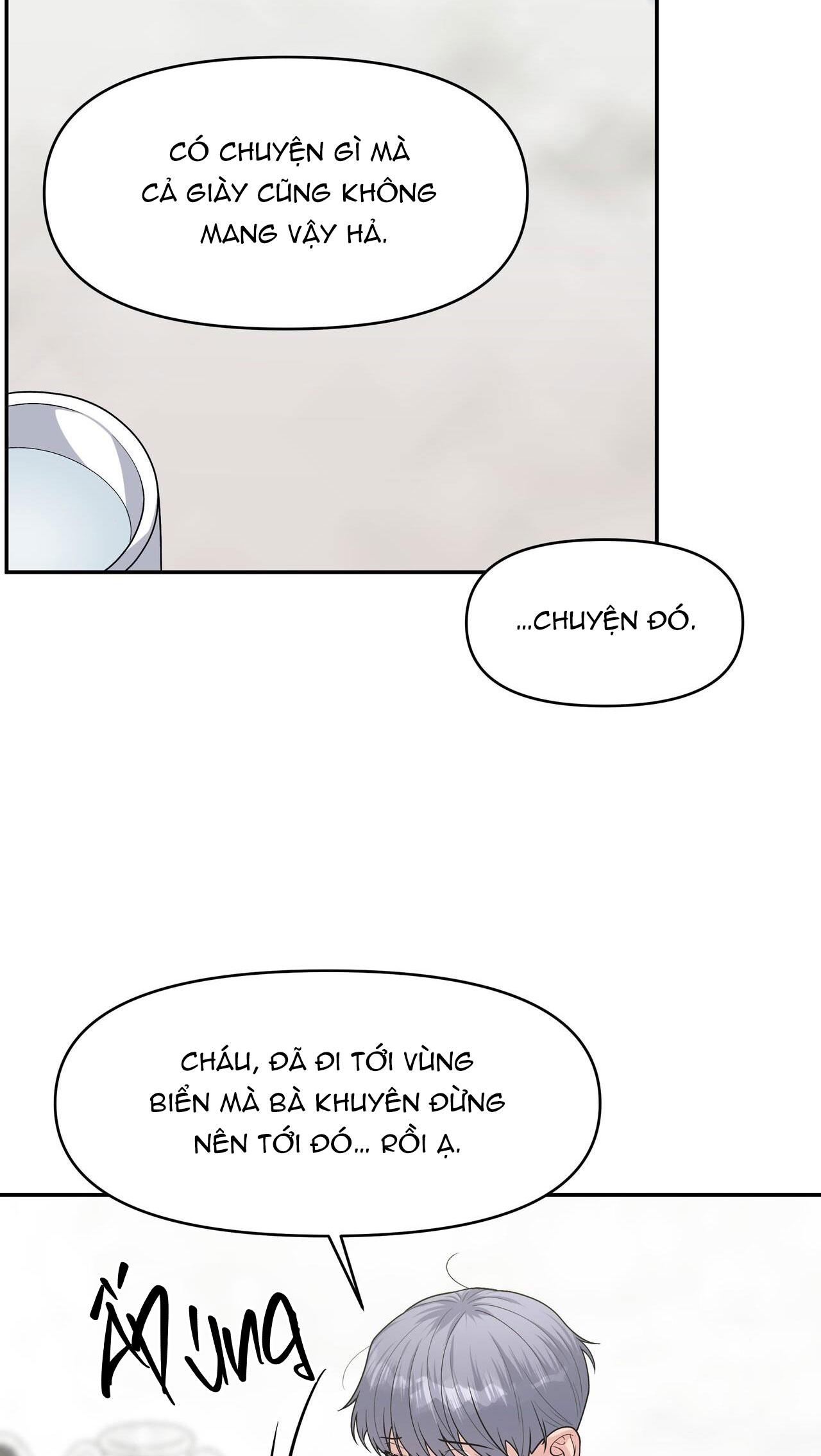 Đọc truyện TUYỂN TẬP BL THÚ NHÂN VÀ XÚC TU - Chapter 14.4