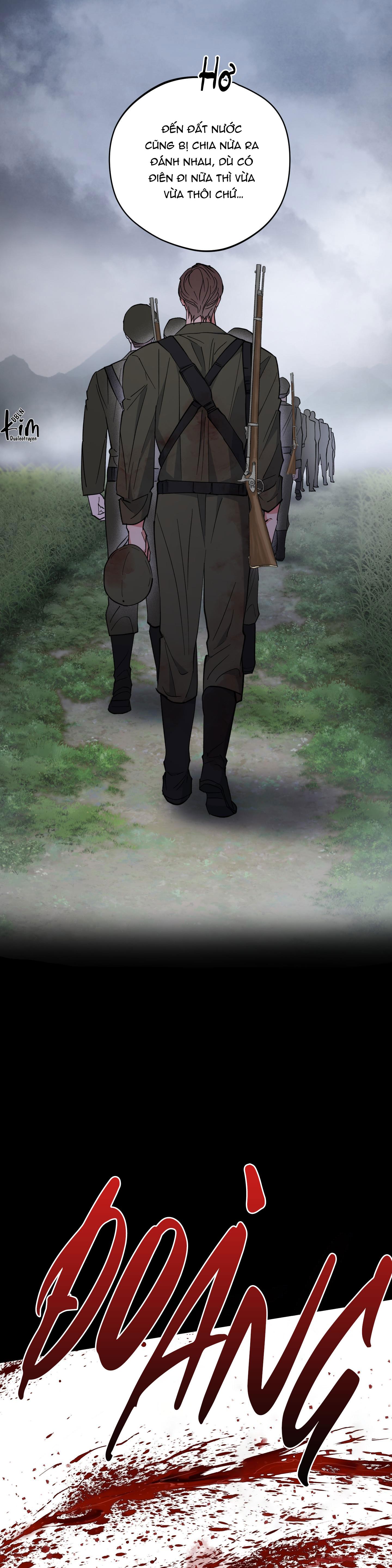 Đọc truyện BÌNH MINH CỦA RỒNG - Chapter 69