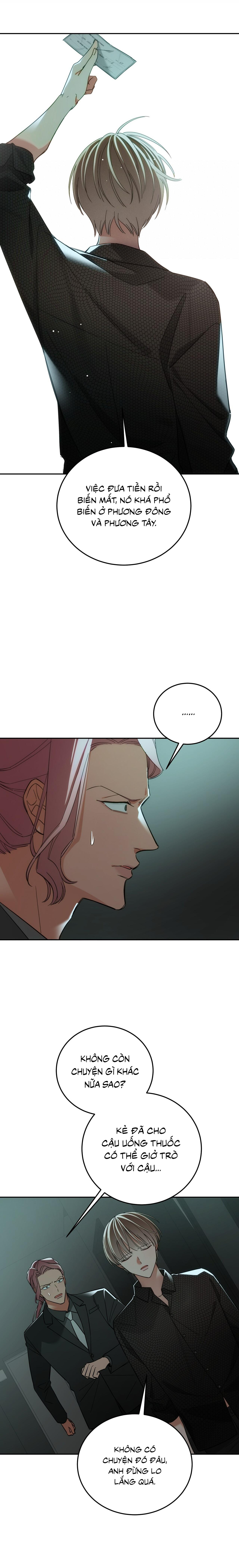 Đọc truyện PAYDAY - Chapter 7