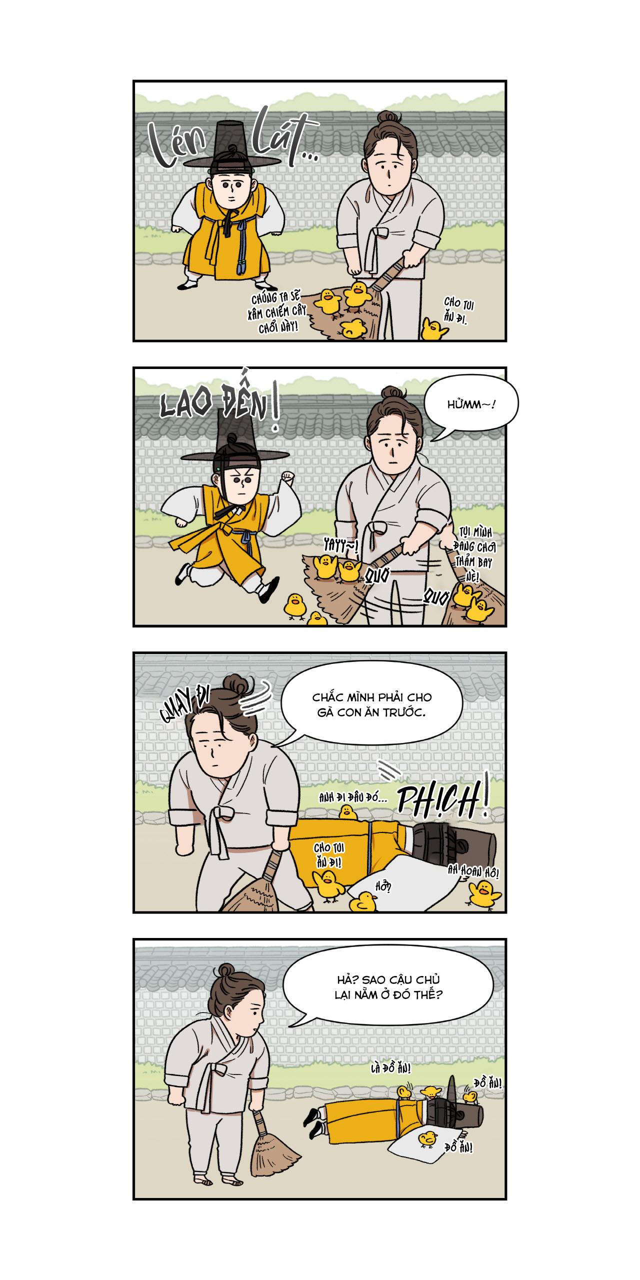 Đọc truyện [Hoàn] Nam Nô Vô Tri - Chapter 2