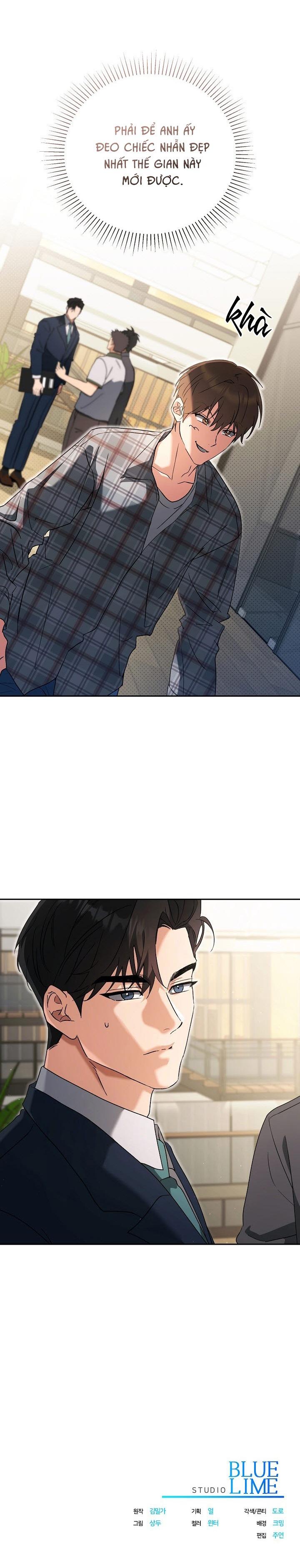 Đọc truyện ROMANCE NOT ROMANTIC - Chapter 39