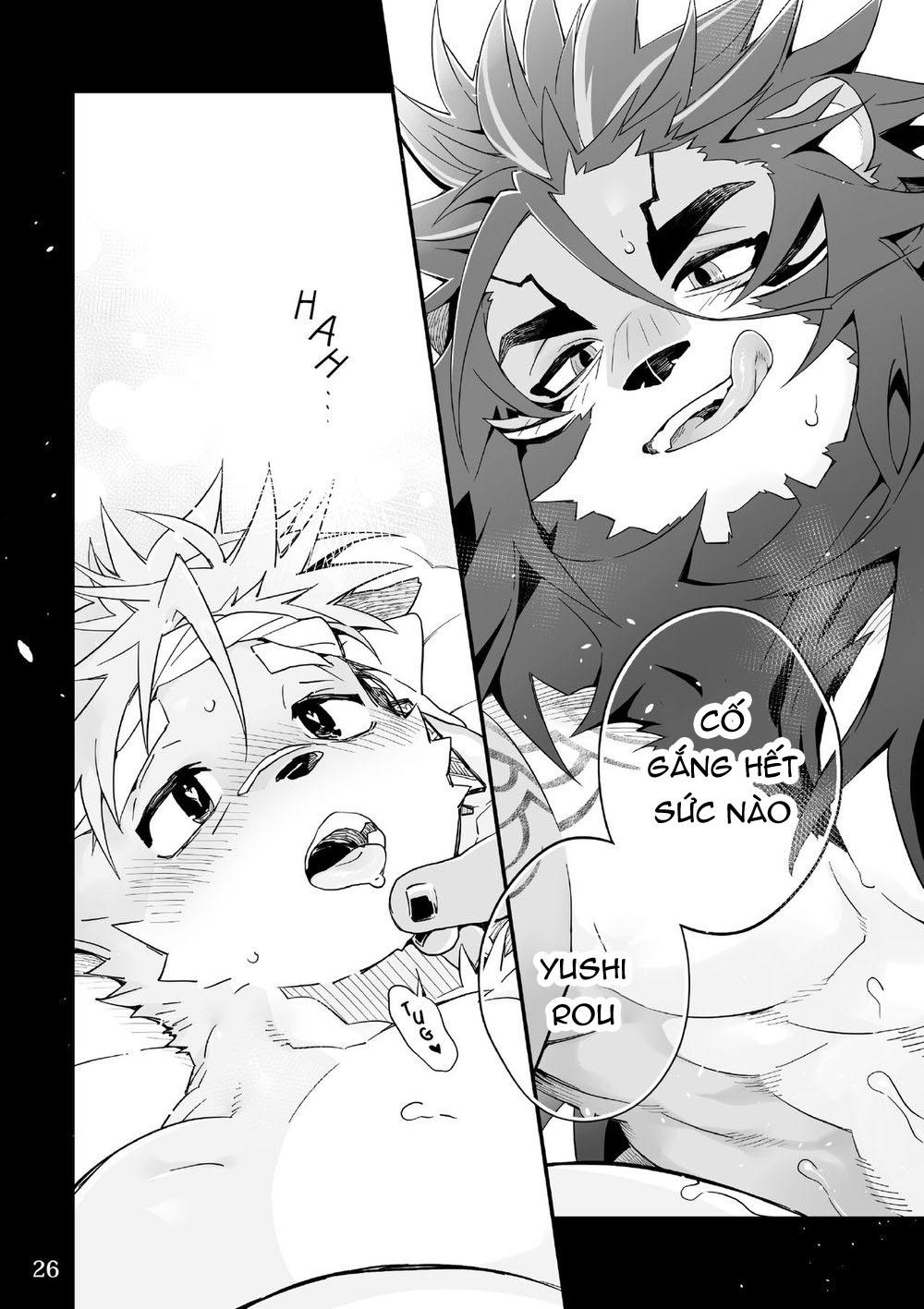 Đọc truyện TUYỂN TẬP GÂY NỨNG NHÀ RÔ - Chapter 254