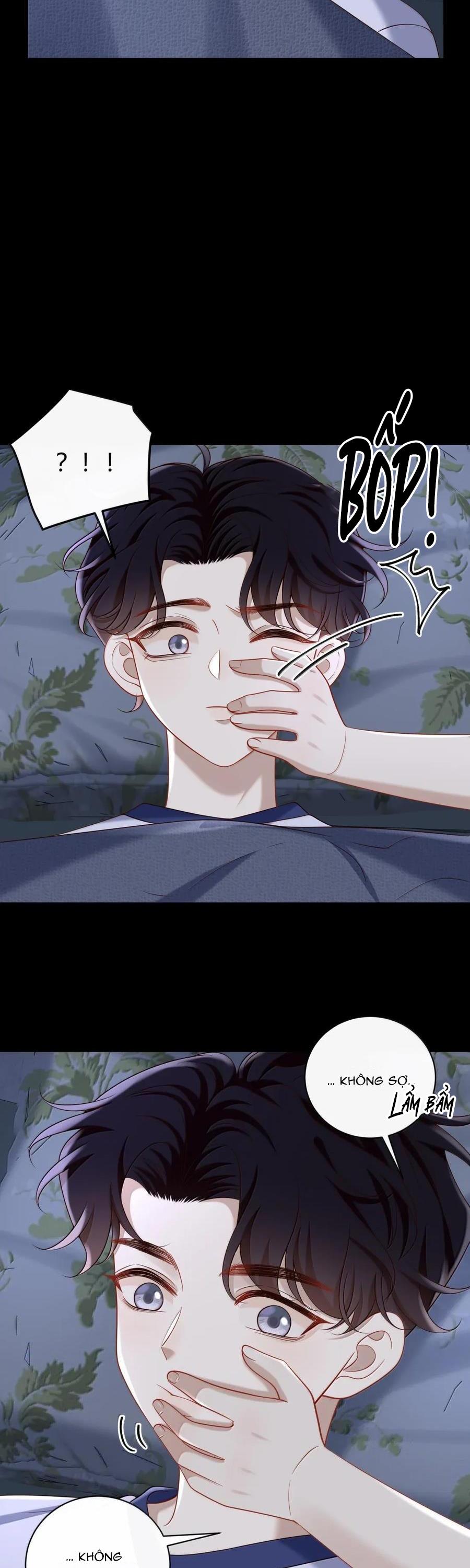 Đọc truyện Người Đó Đến Từ Đêm Tối - Chapter 81