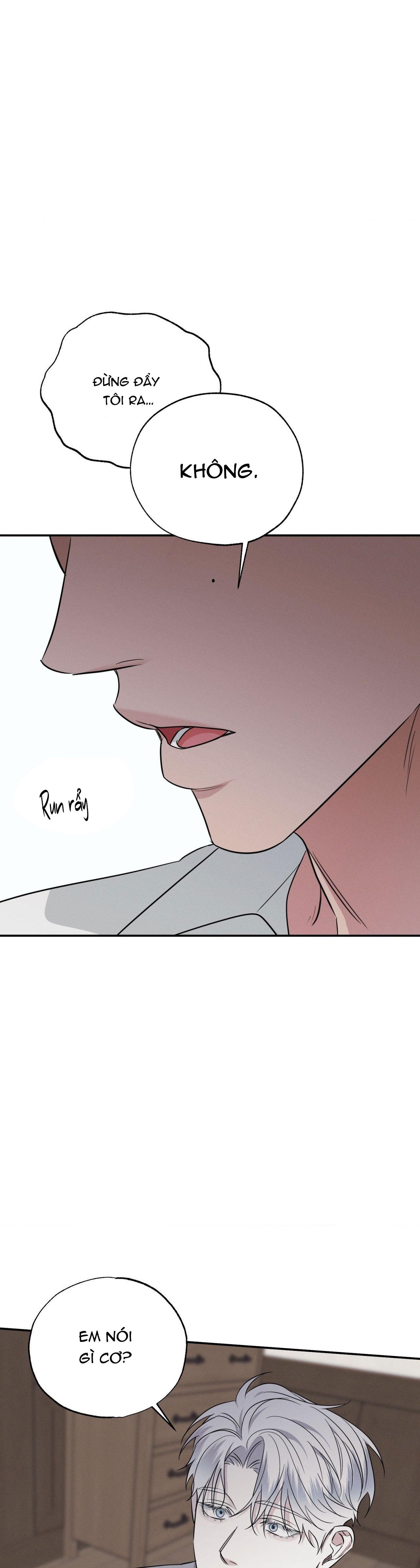 Đọc truyện ĐẦM LẦY NHÂN NGƯ - Chapter 21