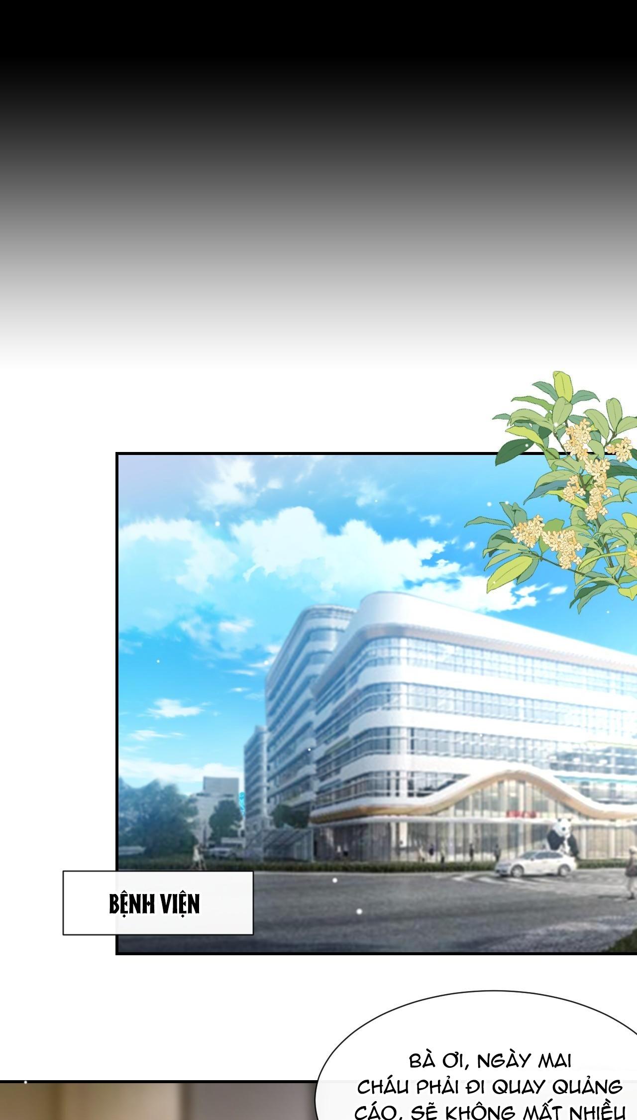Đọc truyện Quan hệ thế thân - Chapter 124