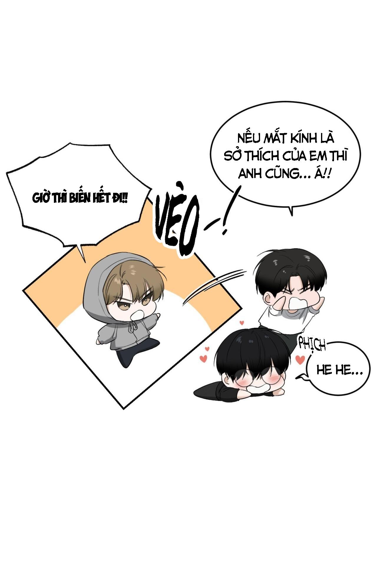 Đọc truyện CHÀNG TRAI CHO EM MỌI THỨ - Chapter 21