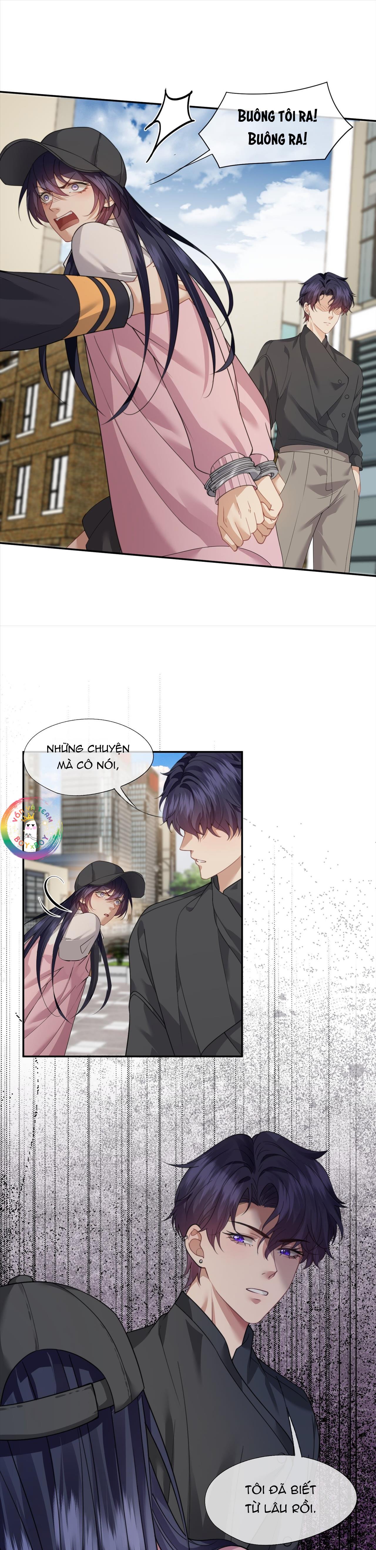 Đọc truyện (END) Gài Bẫy Ác Khuyển - Chapter 65