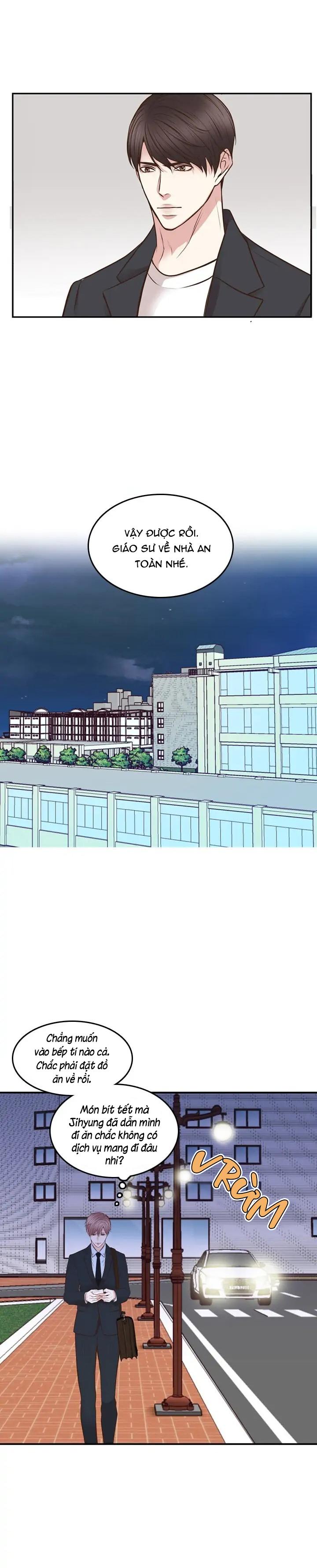 Đọc truyện Tan Chảy Trong Em - Chapter 26