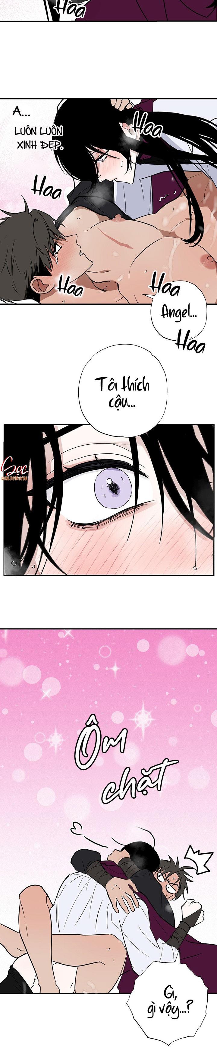 Đọc truyện DŨNG SĨ KHÔNG ĐƯỢC ĐI QUA LỐI ĐÓ - Chapter 28