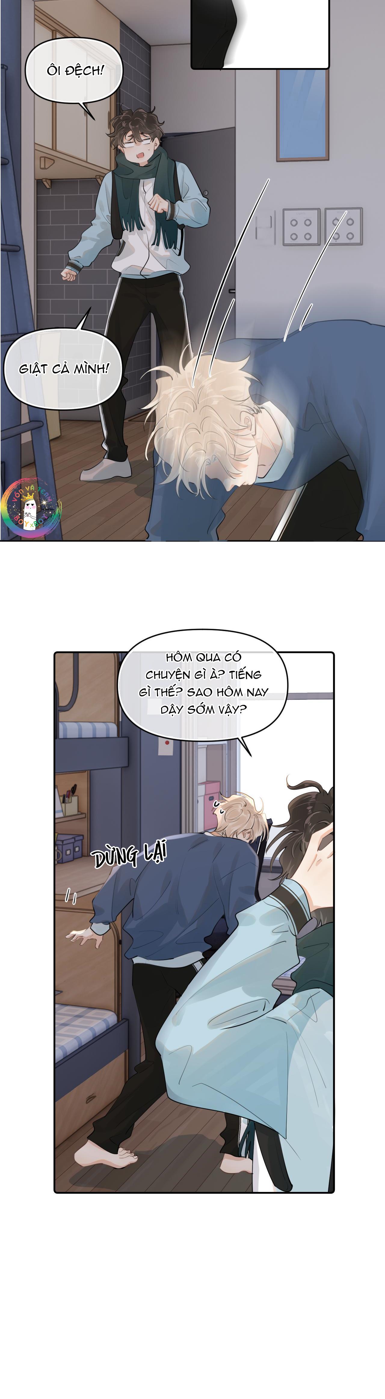 Đọc truyện Cậu Vượt Giới Hạn Rồi - Chapter 42