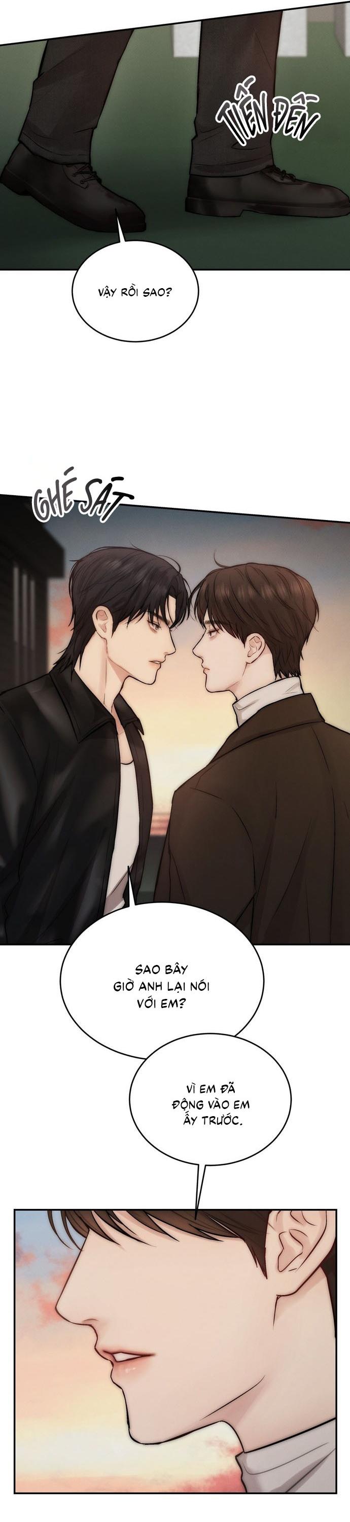 Đọc truyện  Love Remedy - Chapter 30
