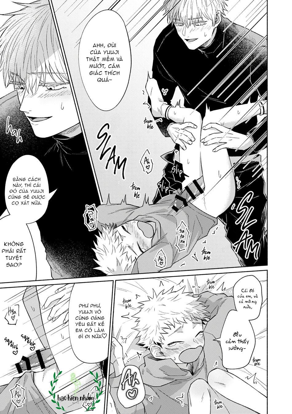 Đọc truyện Levitale - Chapter 2