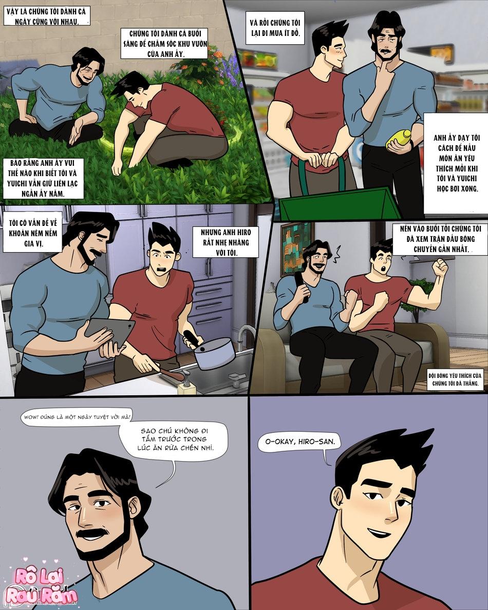 Đọc truyện TUYỂN TẬP CHIM TO SIÊU DÀI - Chapter 21