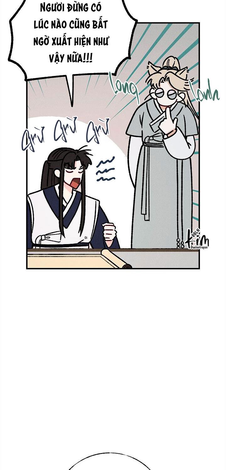 Đọc truyện BL CỔ TRANG-ÂU CỔ NGẮN NHÀ KIM - Chapter 32.3