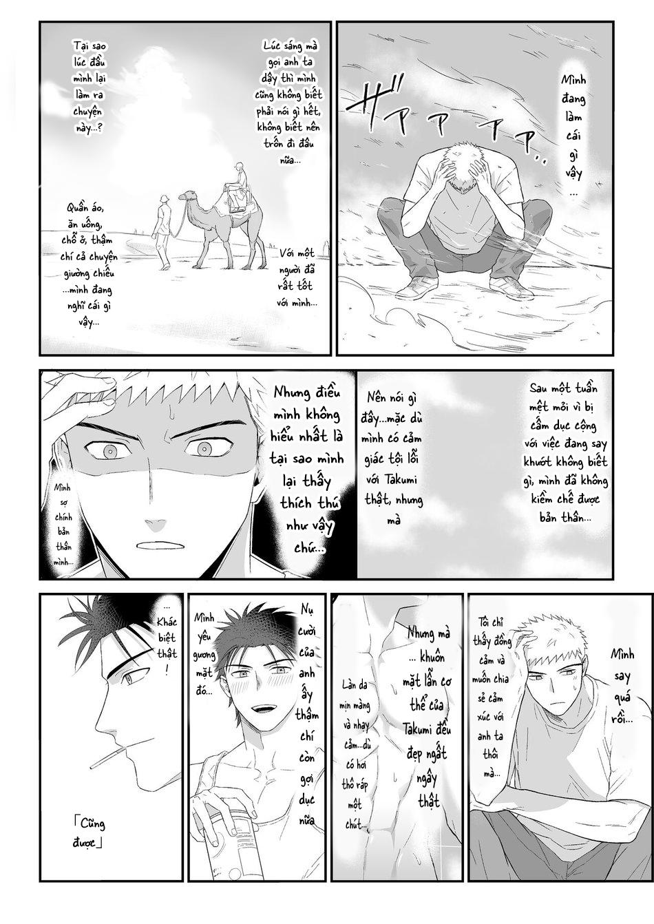 Đọc truyện Oneshot ịch ịch - Chapter 201.1