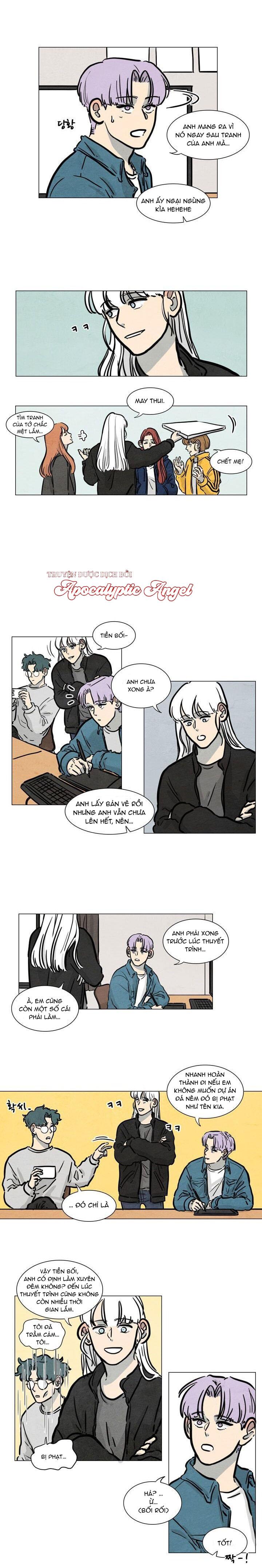 Đọc truyện [END] Nhà Trọ Số 5 - Chapter 14