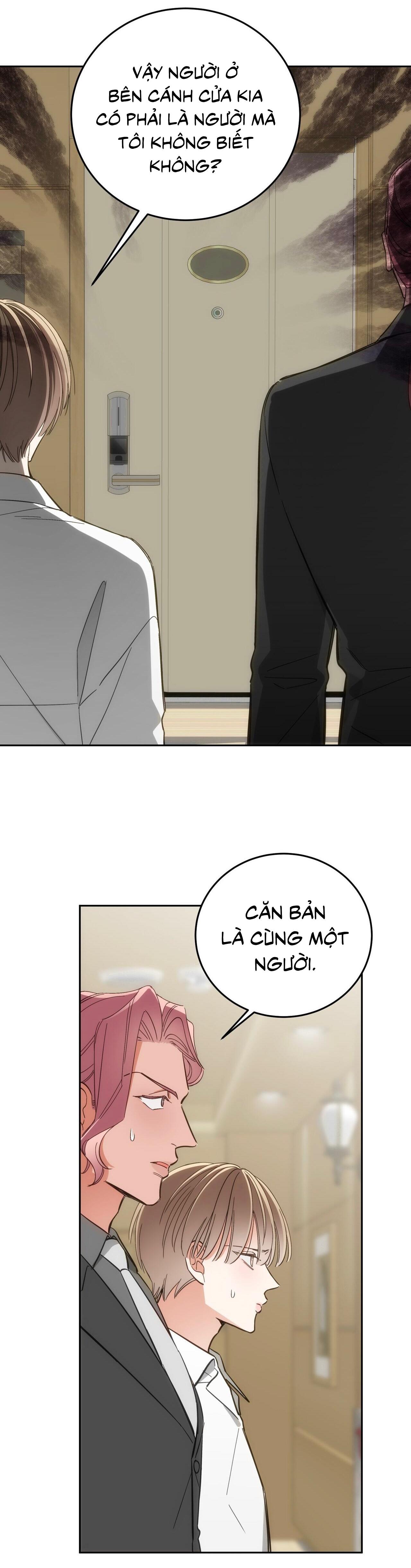 Đọc truyện PAYDAY - Chapter 4