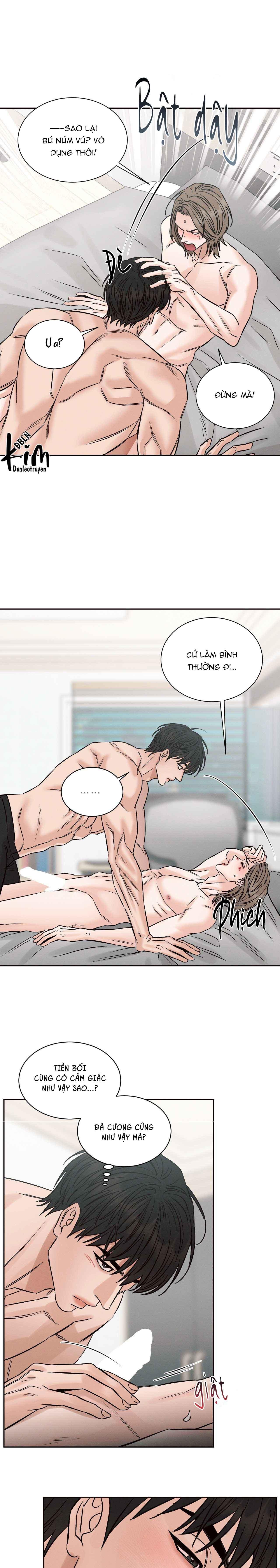 Đọc truyện RELAY SS - Chapter 3.2