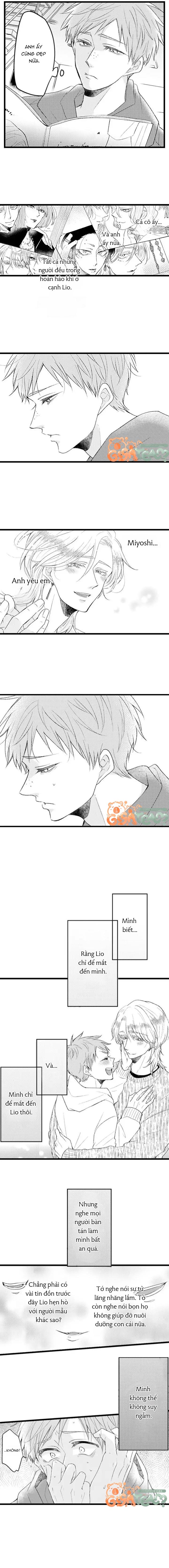 Đọc truyện Tabetai Anata - Chapter 22