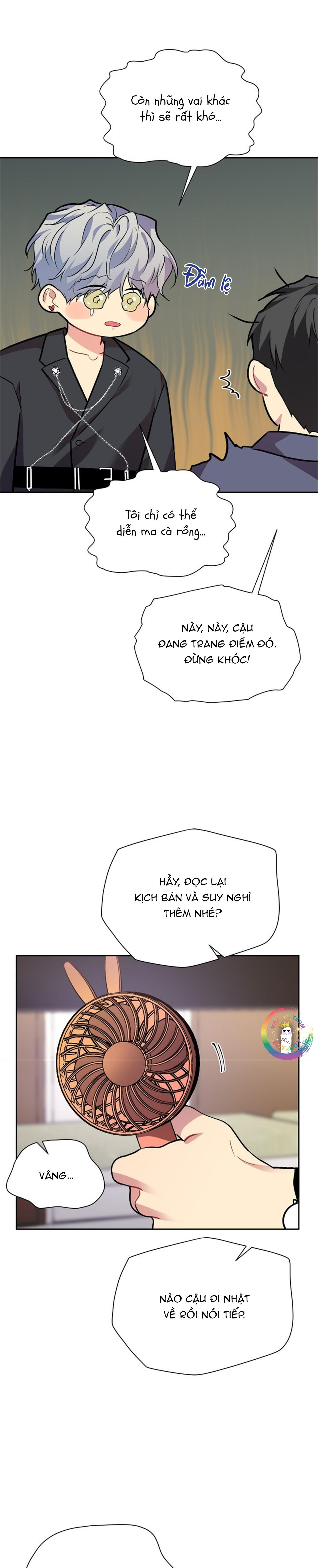 Đọc truyện (END) Nếu Như Cậu Bạn Hàng Xóm Là Vampire? - Chapter 74