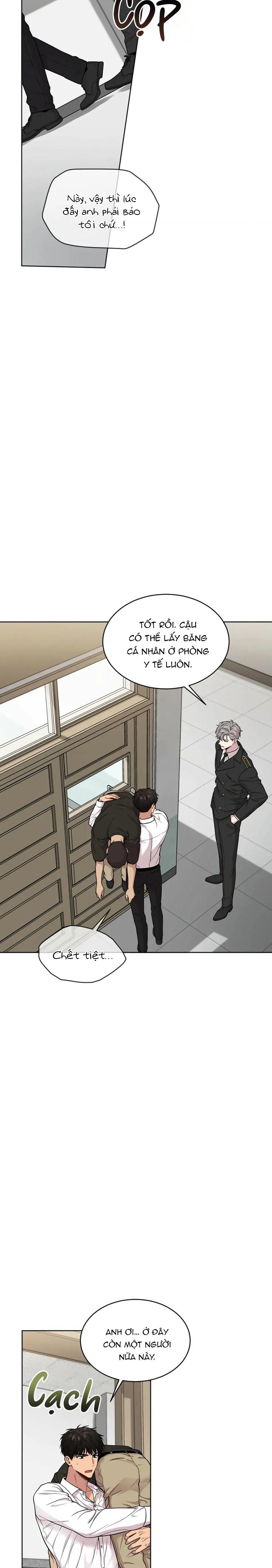 Đọc truyện Passion - Chapter 53