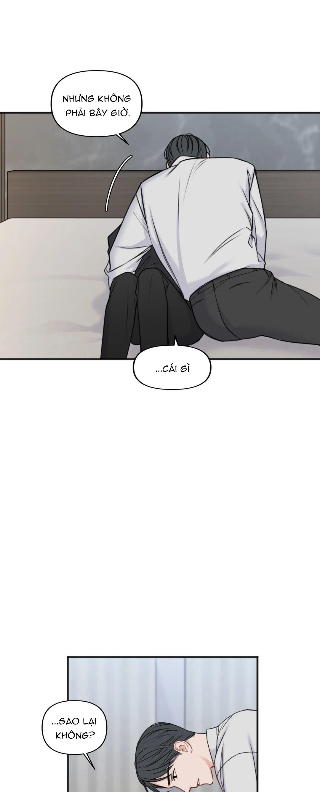 Đọc truyện Trong Căn Phòng Riêng - Chapter 64