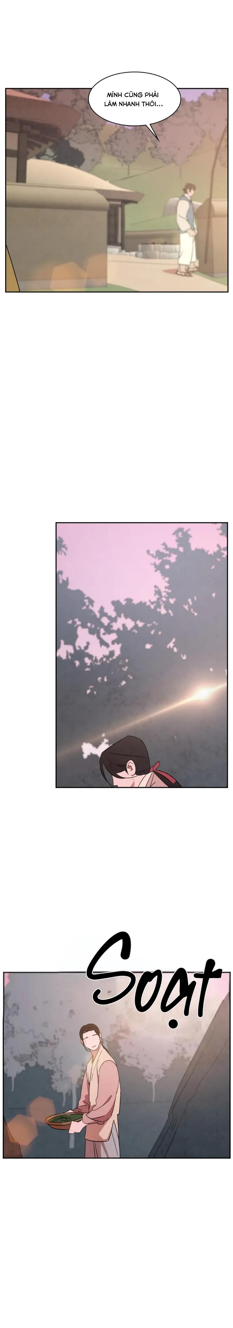 Đọc truyện [Hoàn] Dưới Đáy Biển Xanh - Chapter 35