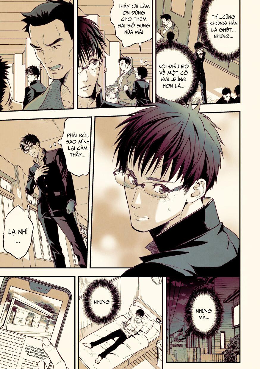 Đọc truyện Oneshot Hỏny Nhà Rô Lai - Chapter 239