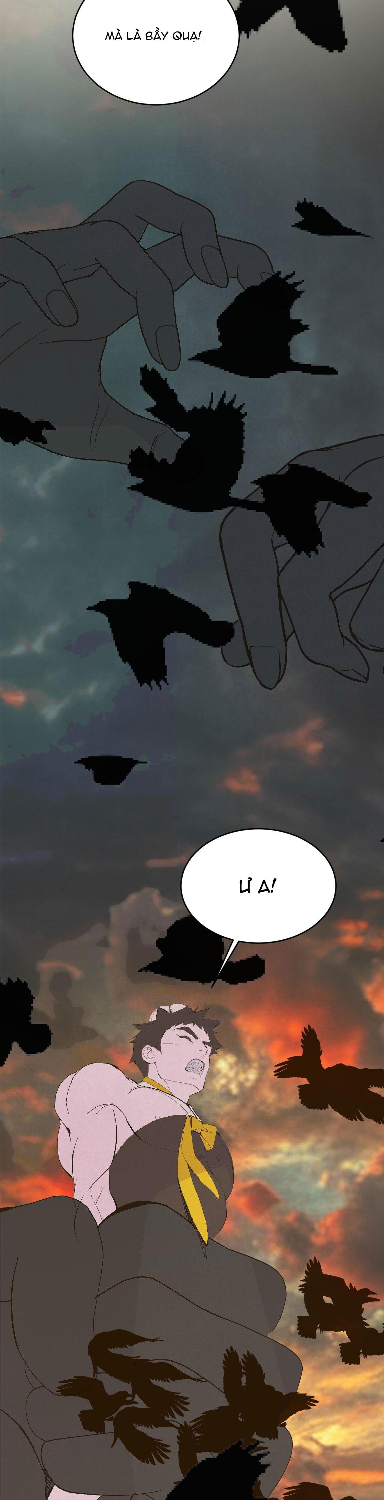 Đọc truyện CẬU BÉ ĐÀO - Chapter 32