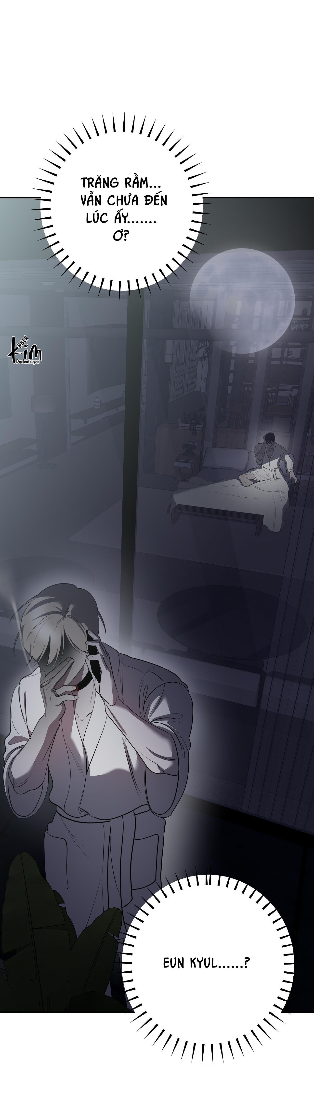 Đọc truyện QUÁI THÚ - Chapter 30