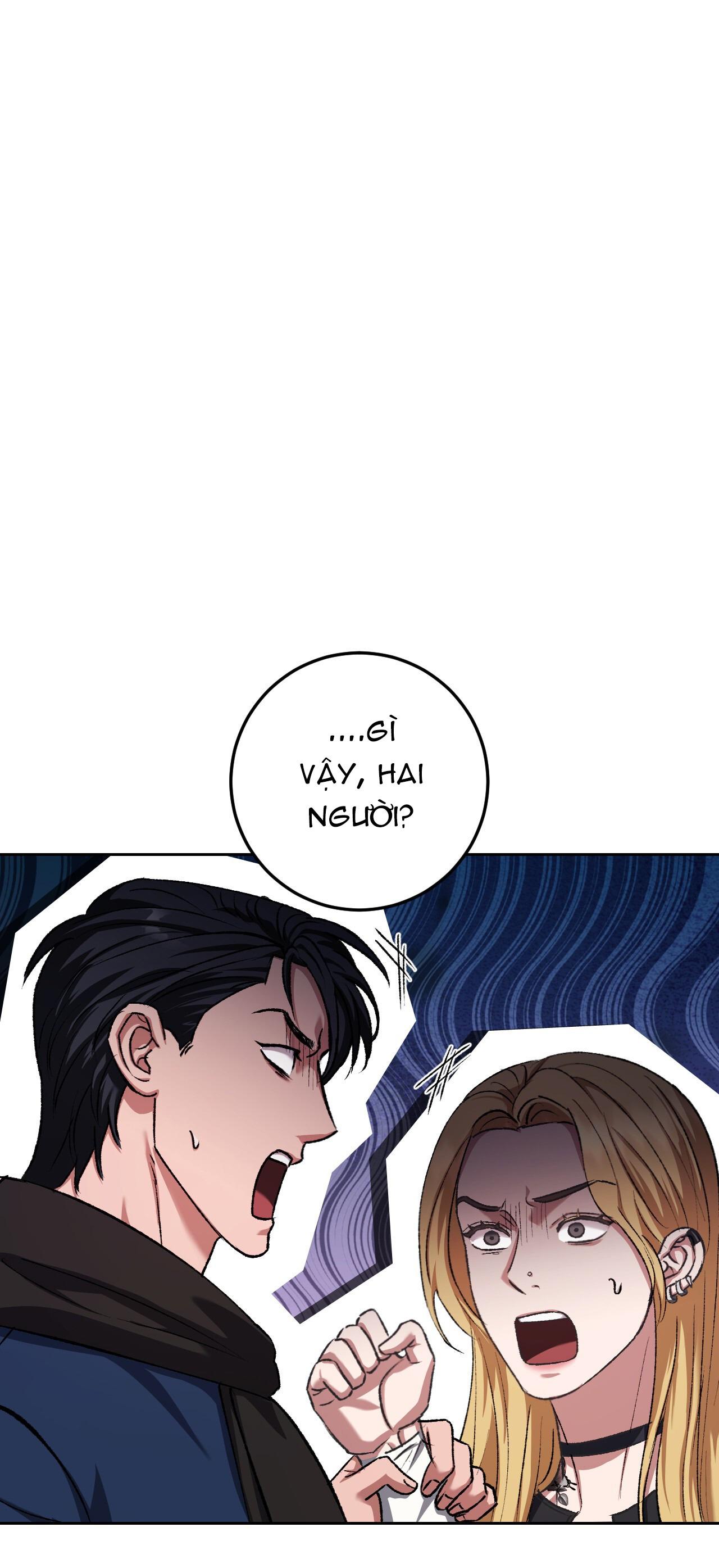 Đọc truyện BÉ YÊU THẬT ĐÁNG SỢ - Chapter 18