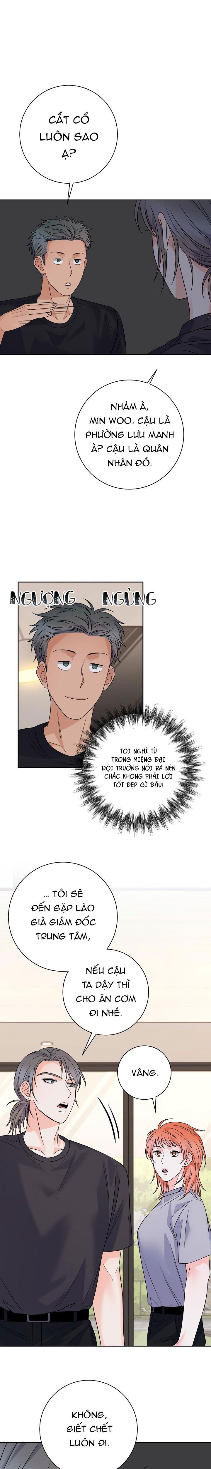 Đọc truyện CHÁN GHÉT - Chapter 33