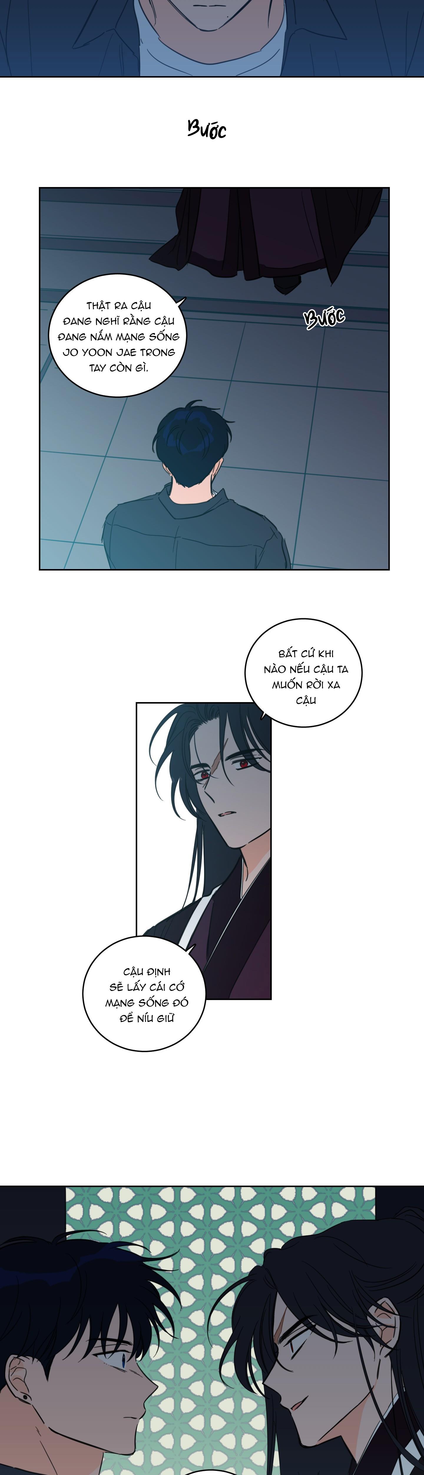 Đọc truyện Mẹo Thuần Hóa Hổ - Chapter 53