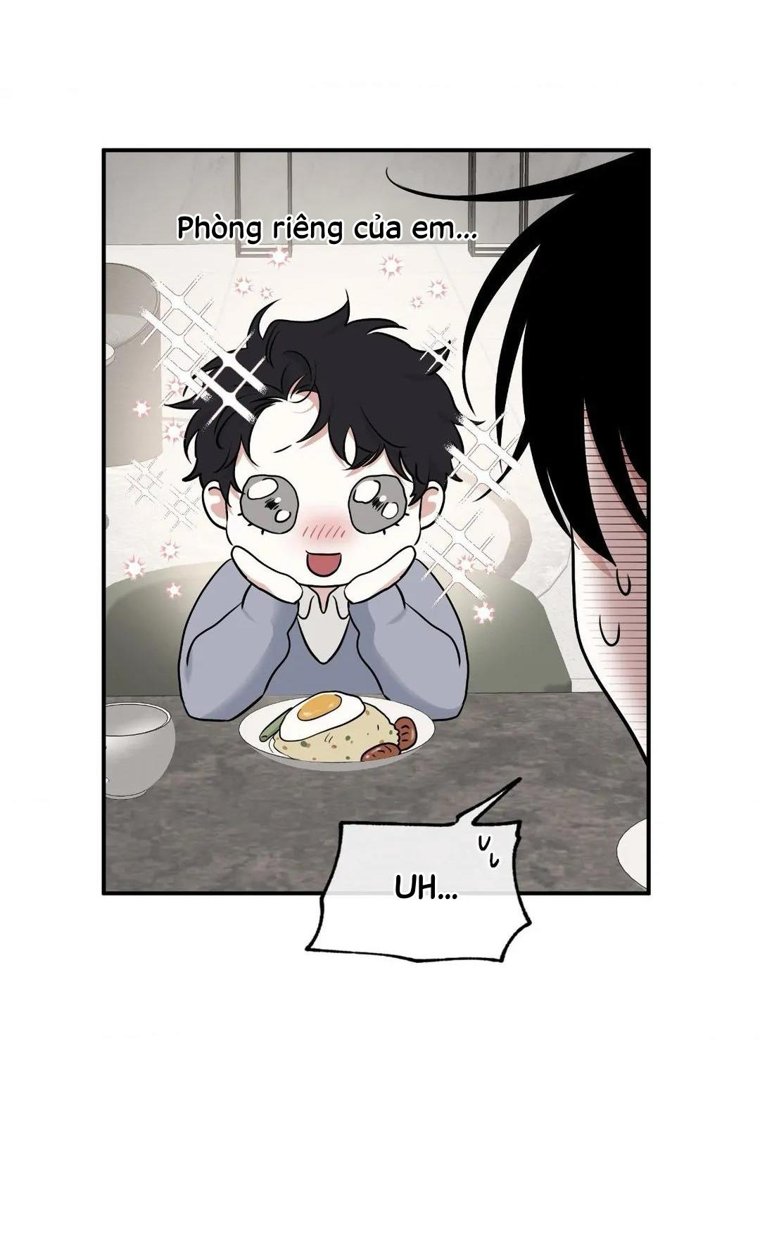 Đọc truyện Thủy triều thấp lúc chạng vạng - Chapter 86