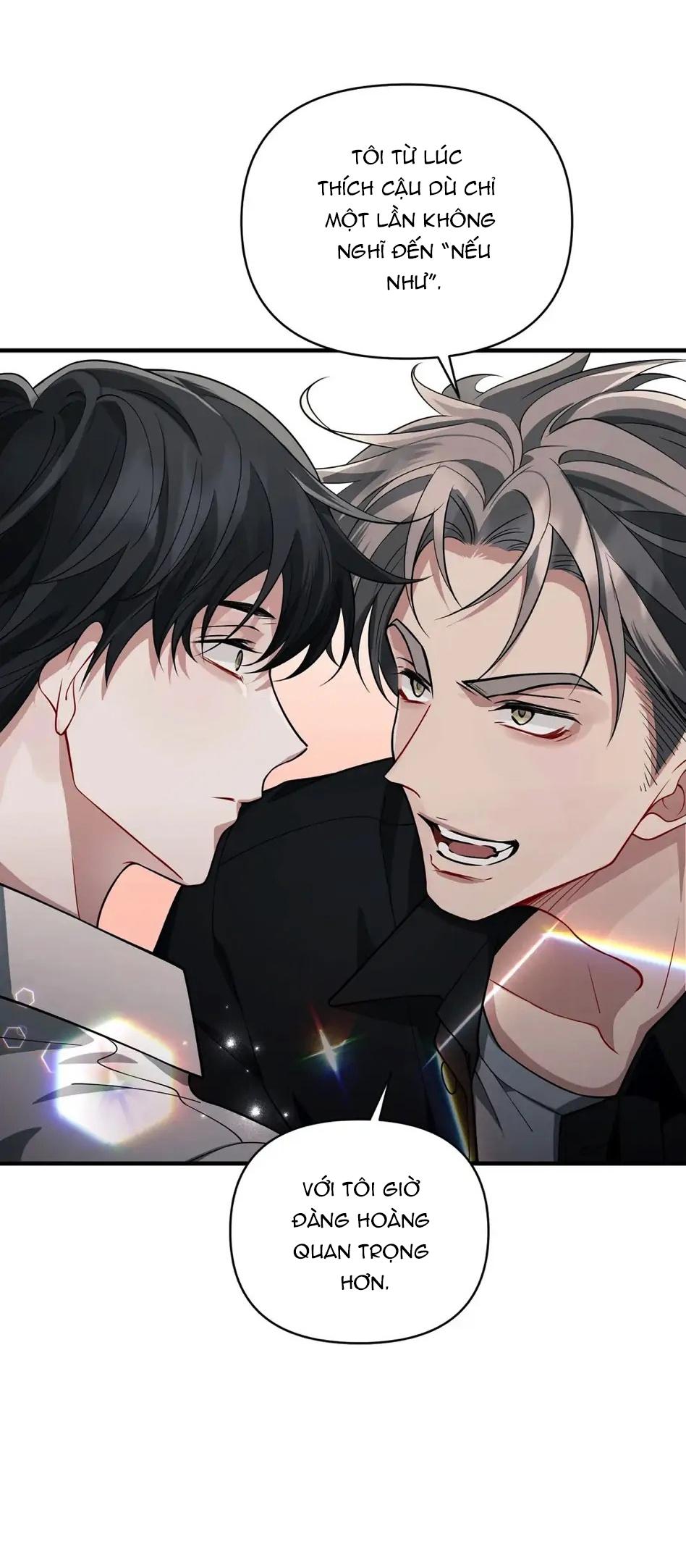 Đọc truyện Vết Cắn - Chapter 15