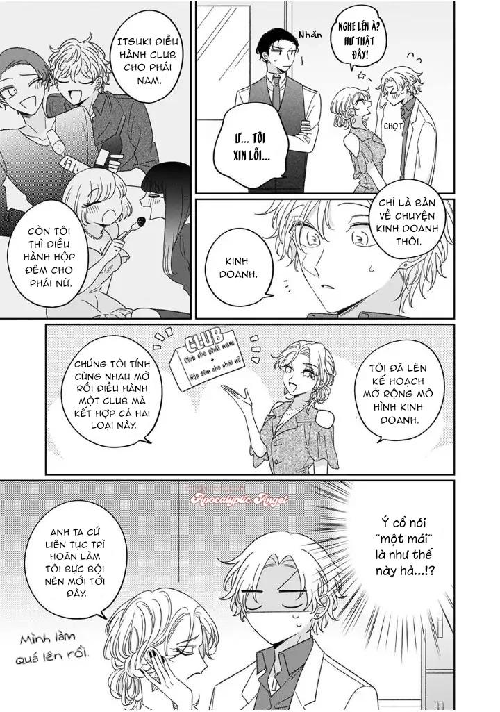 Đọc truyện [END] Dạy Dỗ Tên Host Tay Mơ - Chapter 6