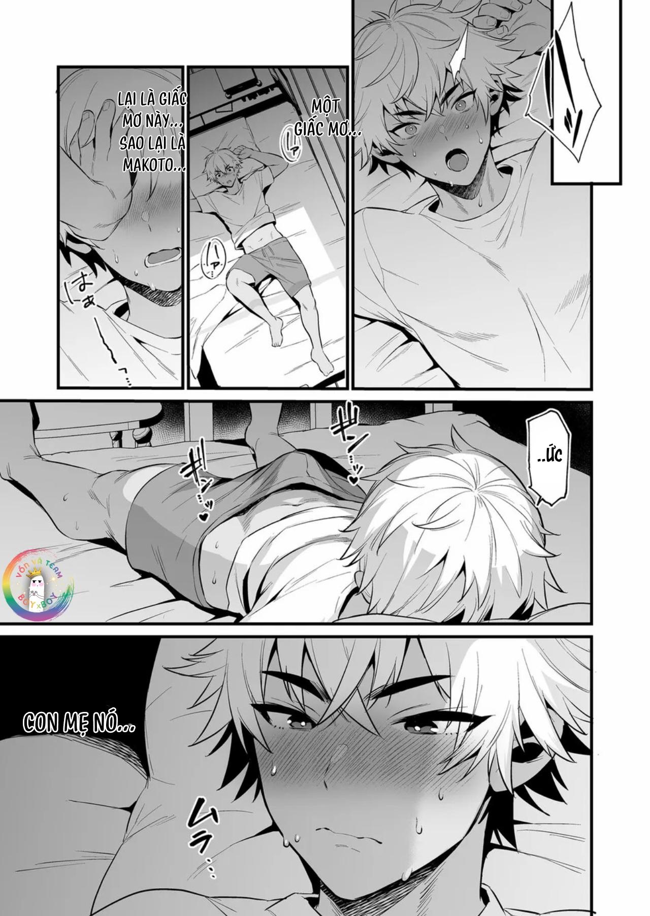 Đọc truyện ONESHOT CHỊCH VỒN CHỊCH VÃ - Chapter 97