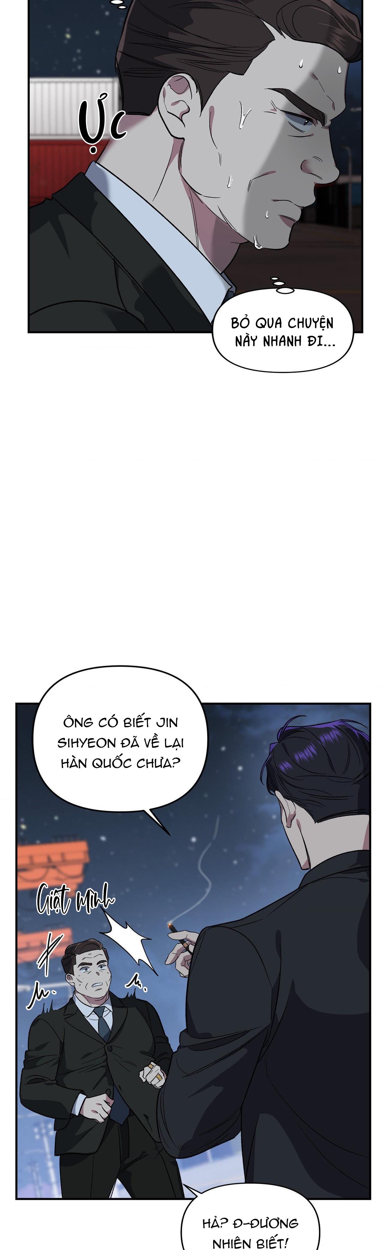 Đọc truyện DỤC VỌNG CỦA QUÁI THÚ - Chapter 7