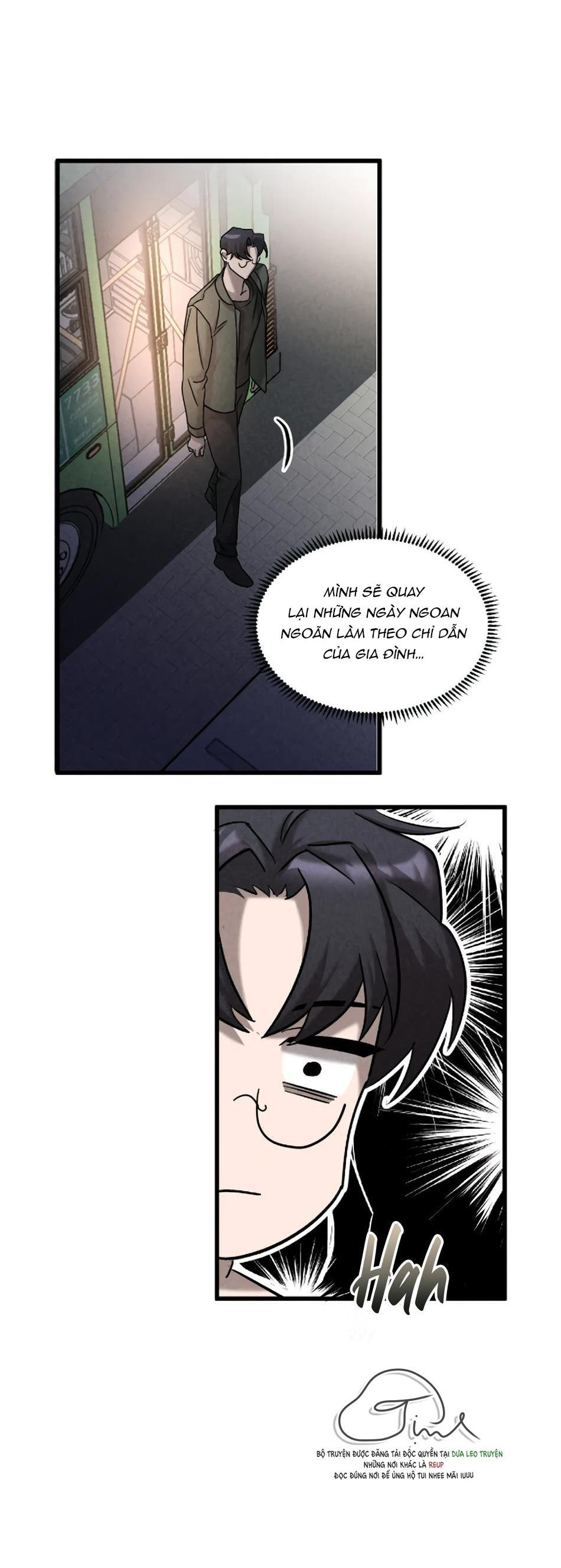 Đọc truyện Tuyển Tập Manhwa Dằm Khăm - Chapter 34