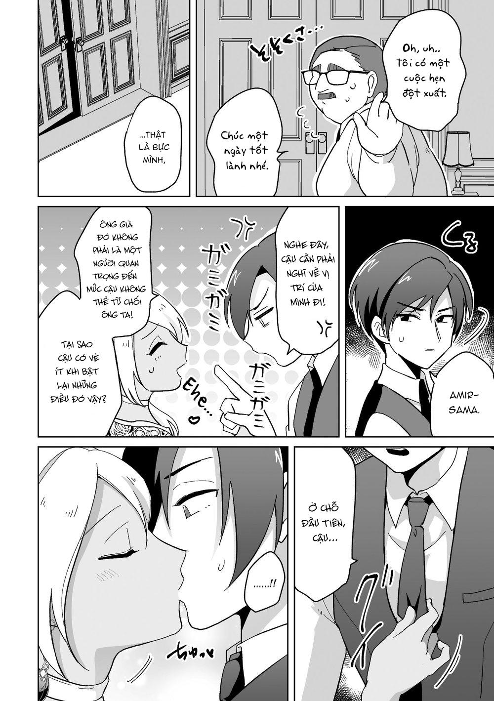 Đọc truyện Tuyển Tập Chjch và Chjch - Chapter 59