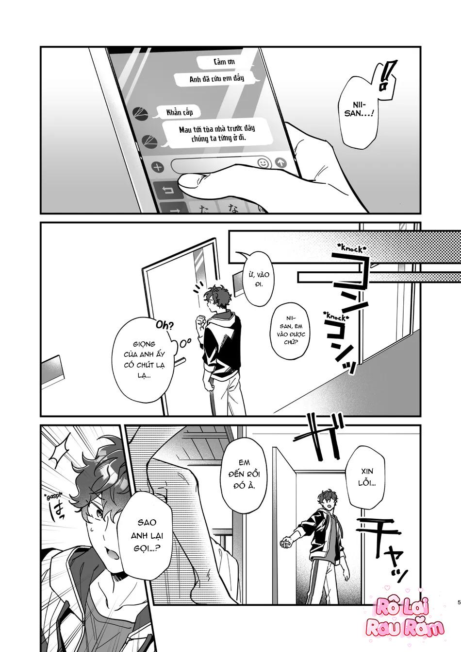 Đọc truyện TUYỂN TẬP BDSM CHỊT CHỌT - Chapter 177