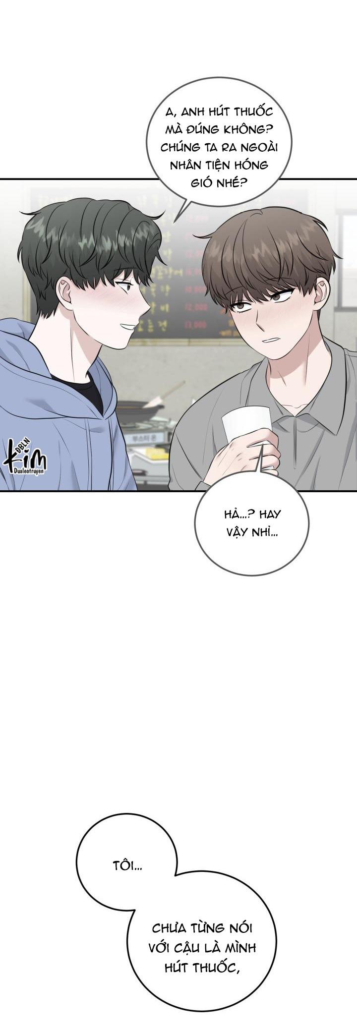 Đọc truyện VẺ ĐẸP BÊN TRONG - Chapter 15