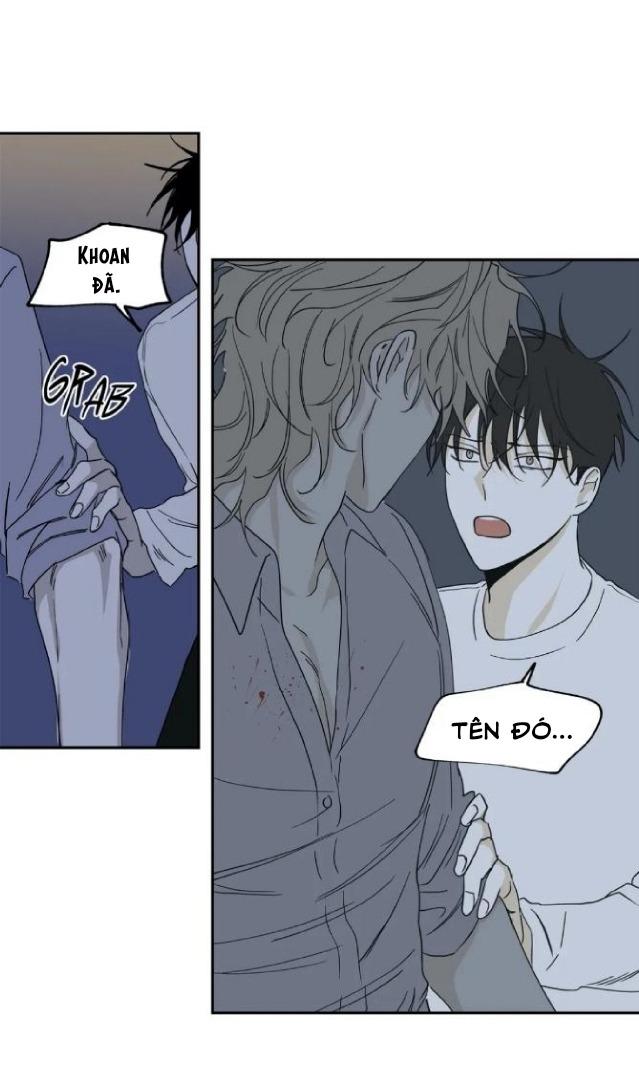 Đọc truyện Thủy triều thấp lúc chạng vạng - Chapter 7