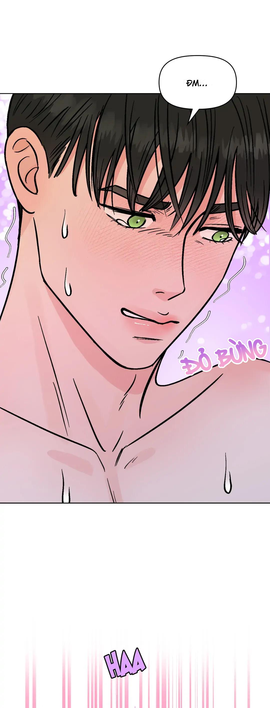 Đọc truyện [Hoàn] BL in a dungeon?! - Chapter 5