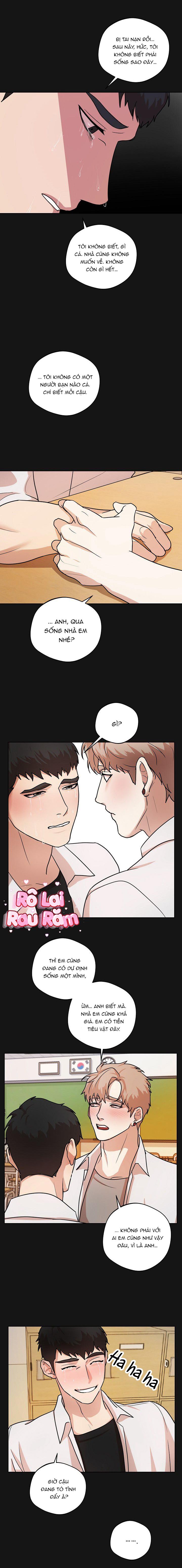 Đọc truyện Tuyển tập bara-boom Body chà bá lửa - Chapter 29