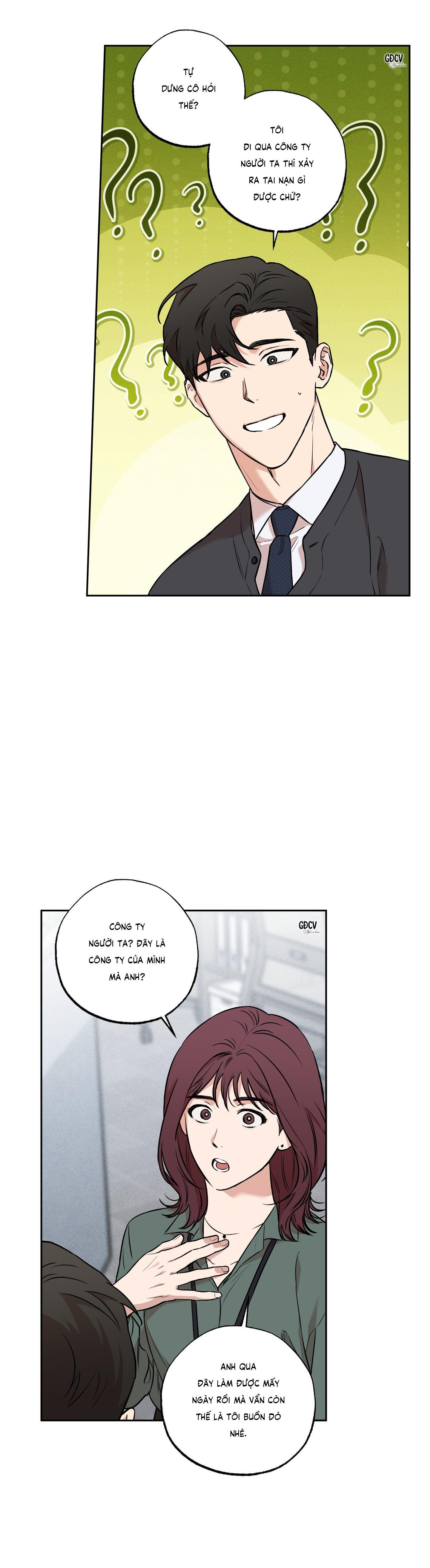 Đọc truyện MẬT NGỌT CHẾT RUỒI - Chapter 8