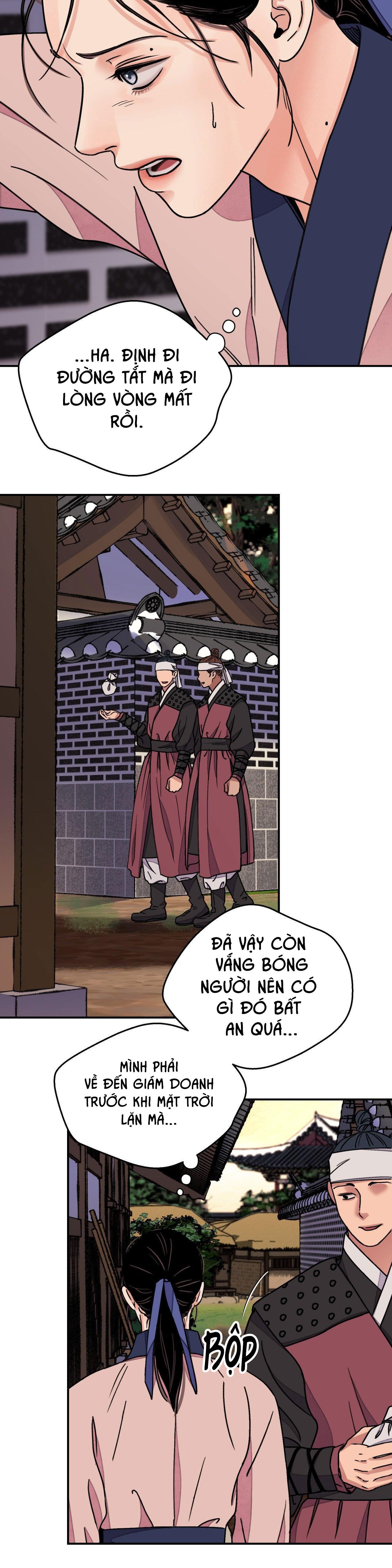 Đọc truyện KIẾM HOA - Chapter 50