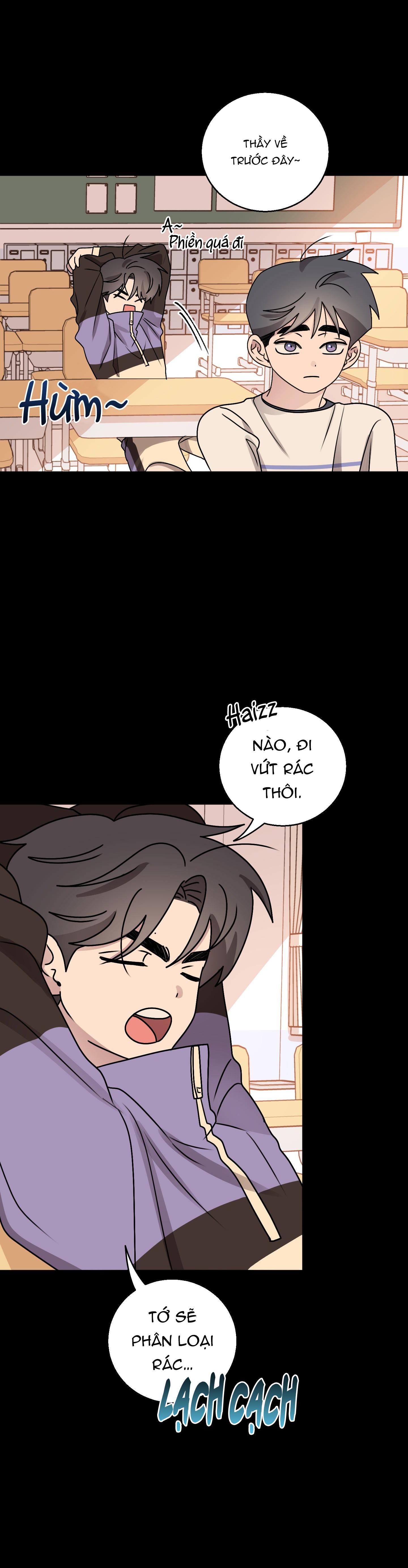 Đọc truyện TỪ A THÀNH Á - Chapter 15